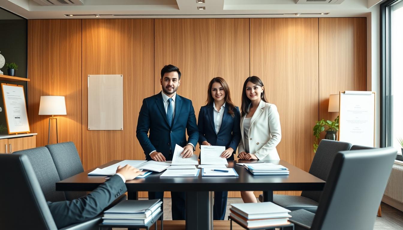 Legal support for startups and growing companies